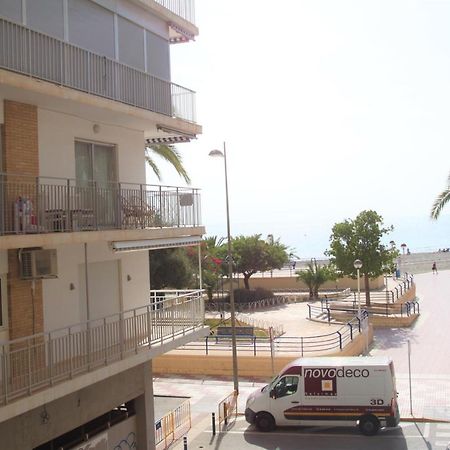 Apartamento En Santa Pola, Playa De Levante Sp102 Exteriör bild
