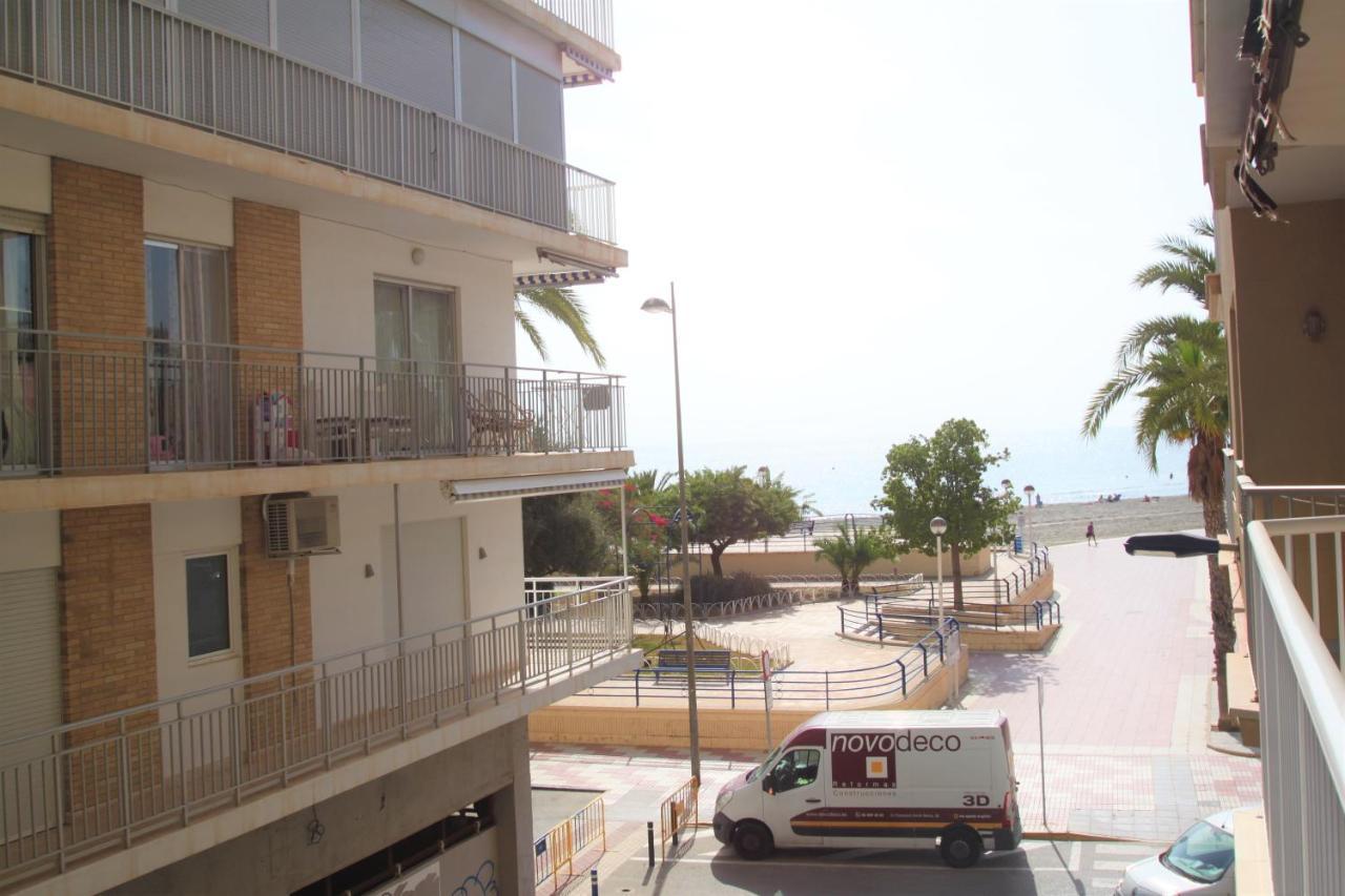 Apartamento En Santa Pola, Playa De Levante Sp102 Exteriör bild