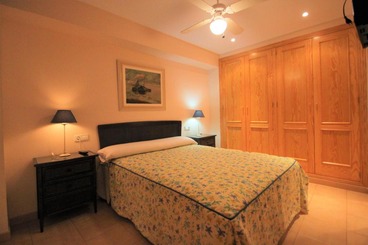 Apartamento En Santa Pola, Playa De Levante Sp102 Exteriör bild
