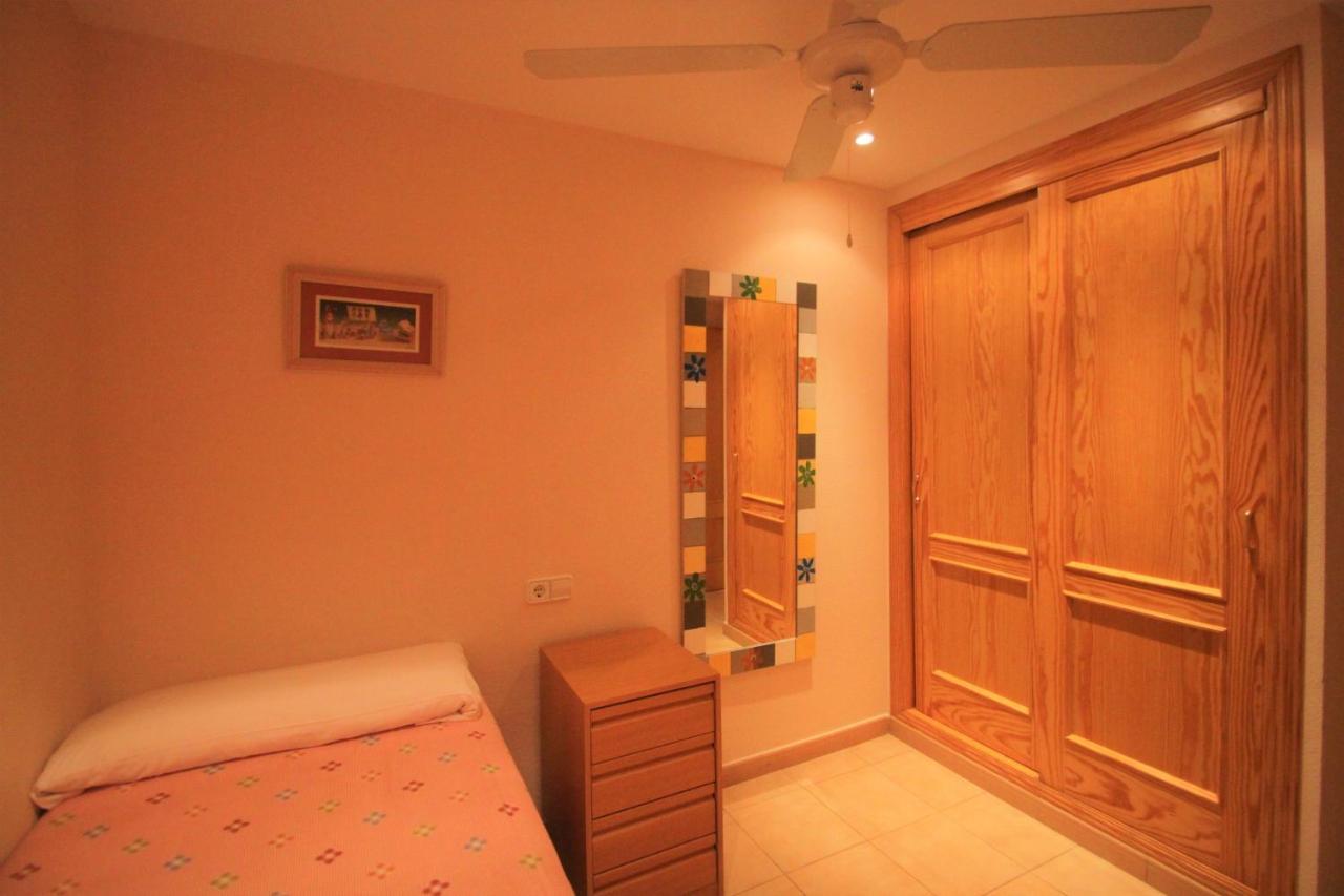Apartamento En Santa Pola, Playa De Levante Sp102 Exteriör bild