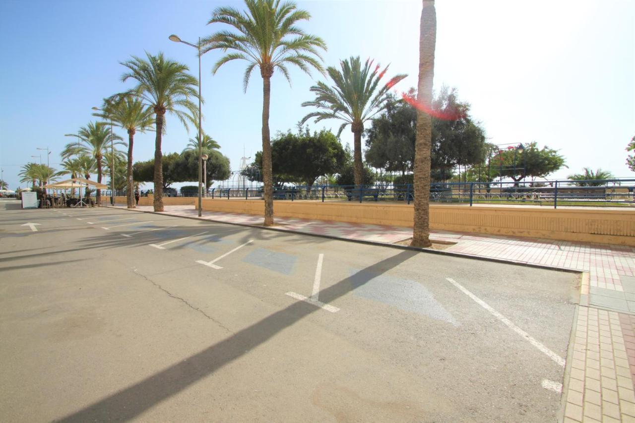 Apartamento En Santa Pola, Playa De Levante Sp102 Exteriör bild