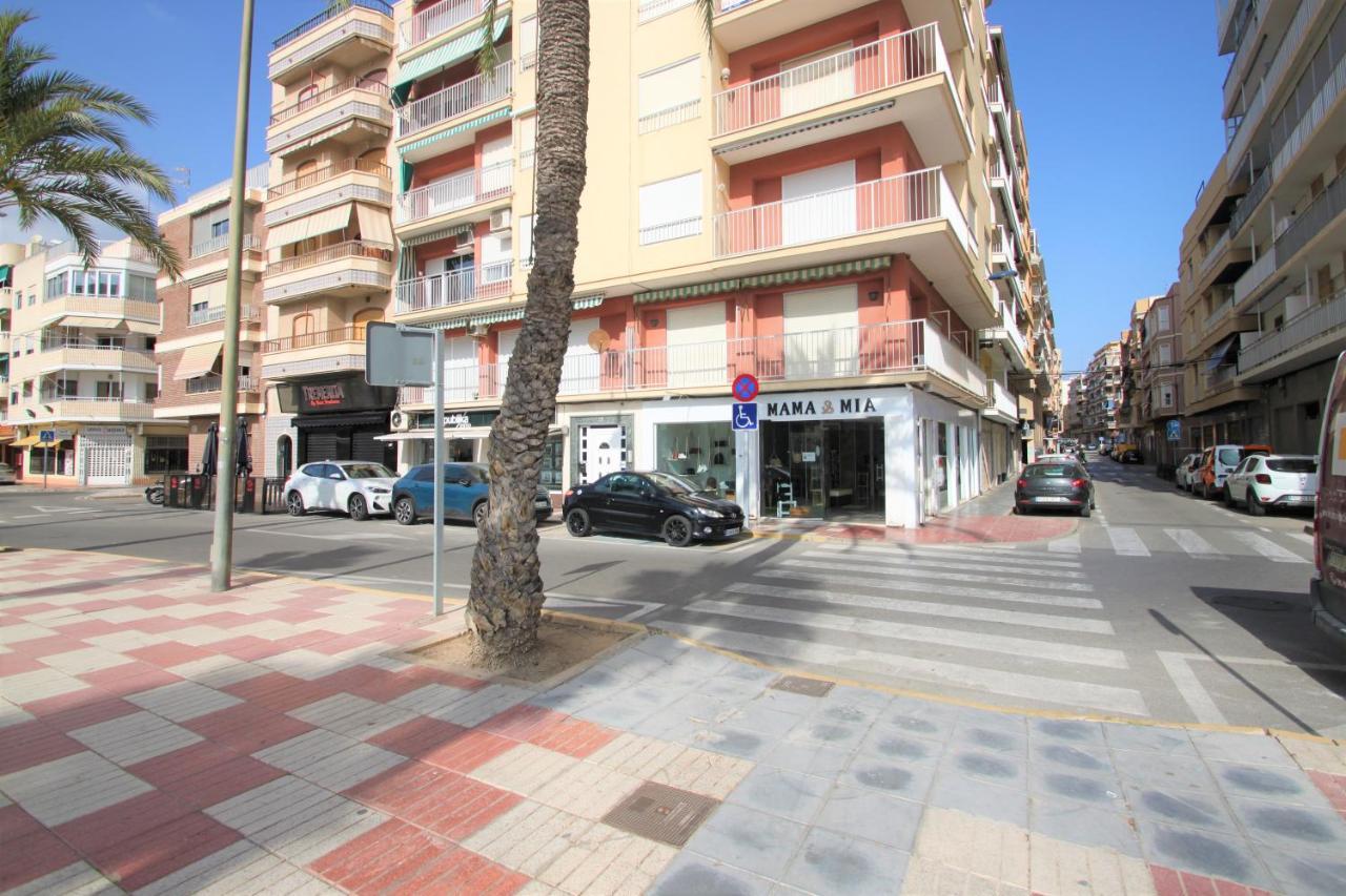 Apartamento En Santa Pola, Playa De Levante Sp102 Exteriör bild