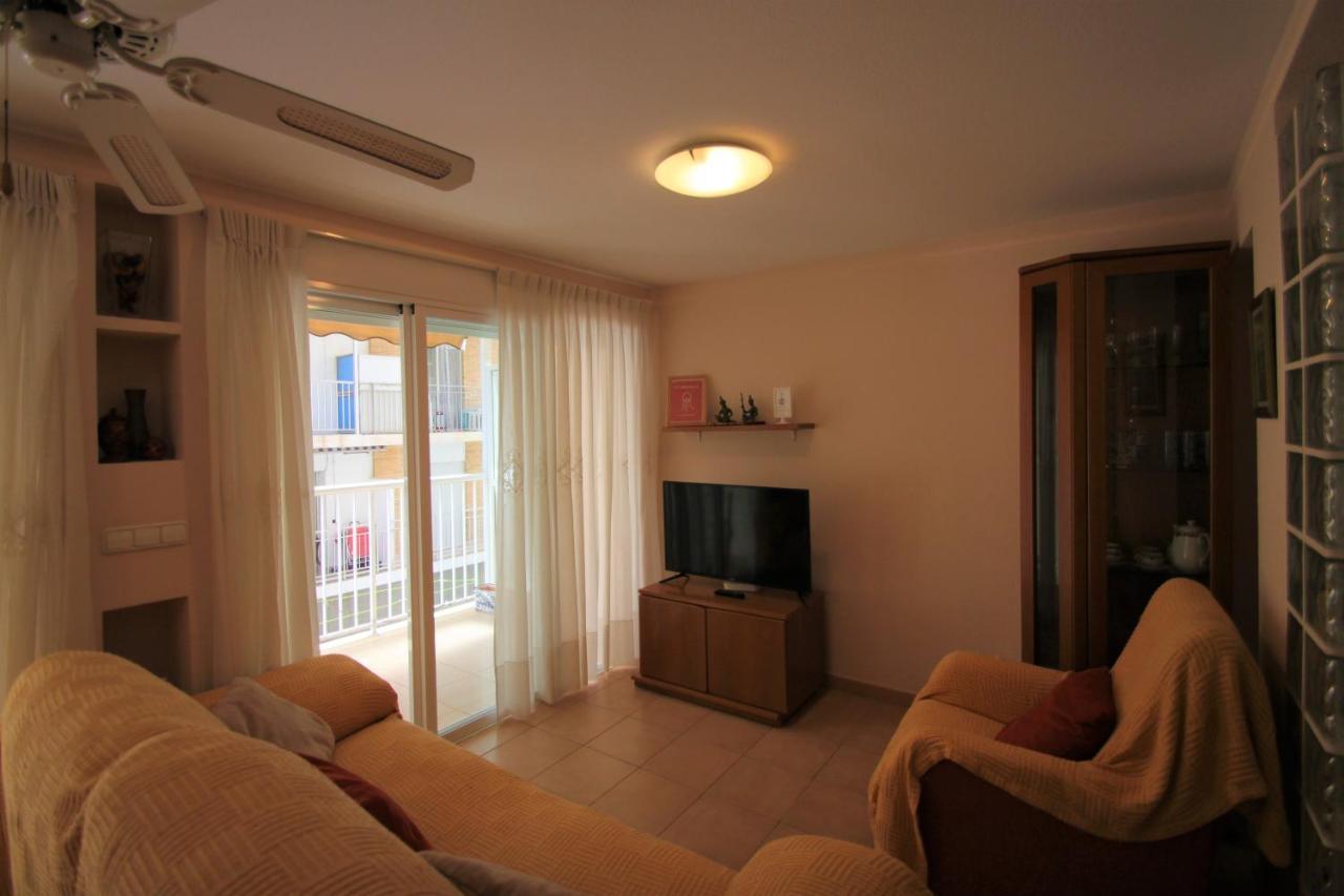 Apartamento En Santa Pola, Playa De Levante Sp102 Exteriör bild