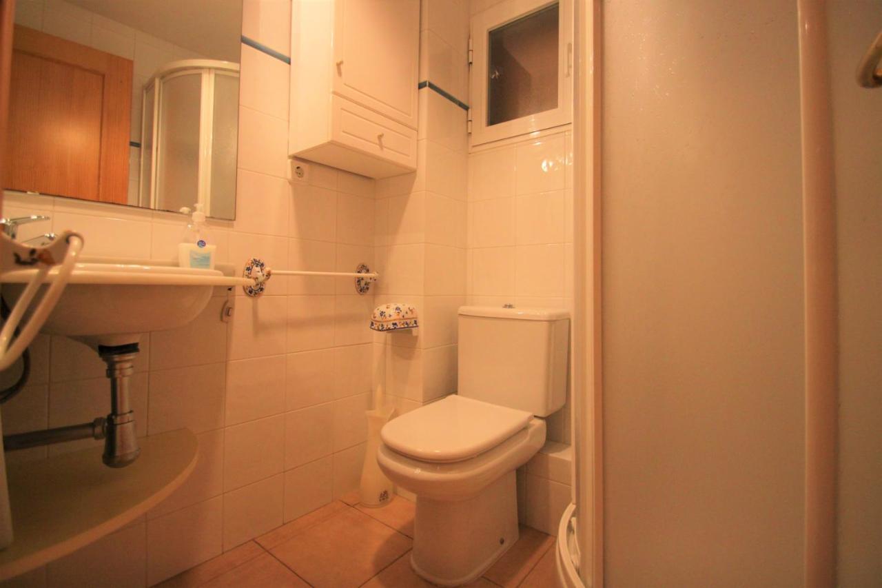 Apartamento En Santa Pola, Playa De Levante Sp102 Exteriör bild